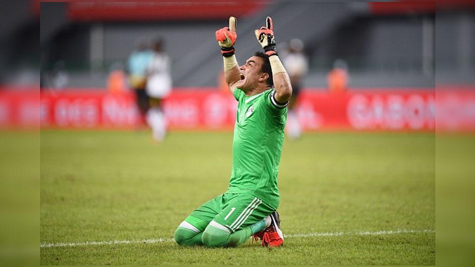 Kiper Mesir Essam El-Hadary